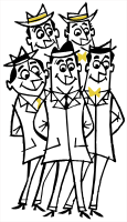  customers