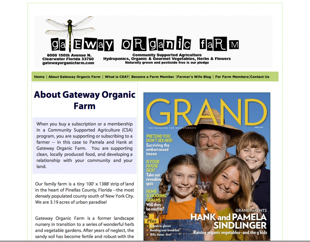 small organizations Full service side with custom graphics