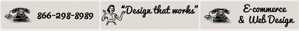 Design that works logo