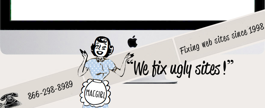 Macgirl Design E-commerce Wordpress Blogs Google Adwords