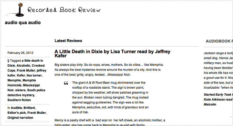 Book Blog