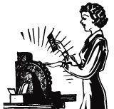 web site as salesperson