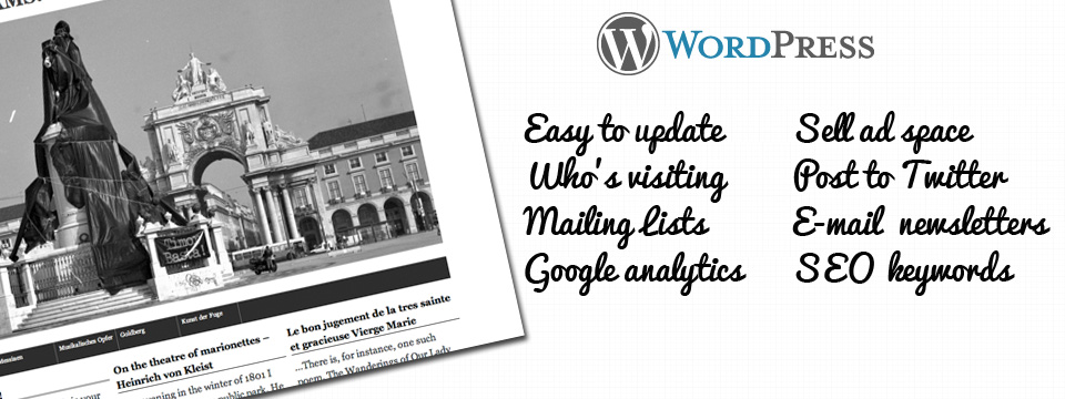 wordpress blogs