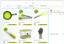 Wix shopping cart Wix Shopping Cart